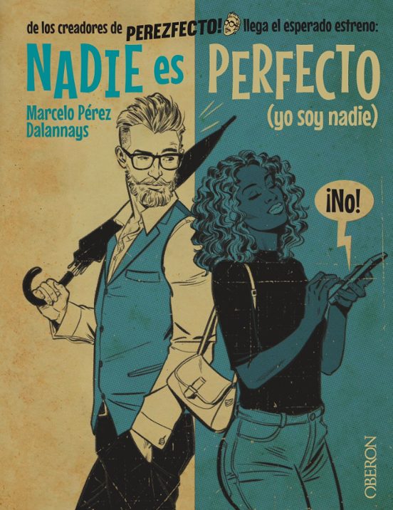 Nadie Es Perfecto