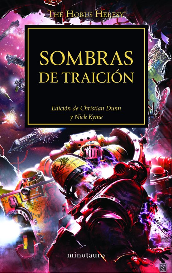 La Herejia De Horus 22: Sombras De Traicion