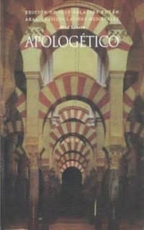 Apologetico Del Abad Sanson