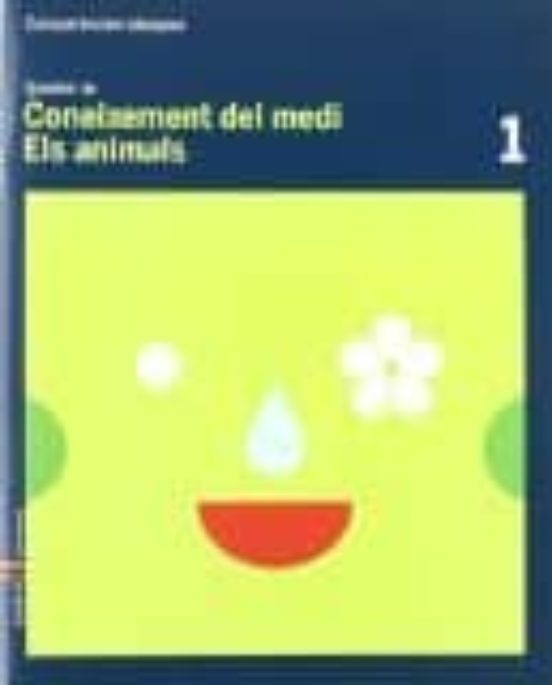 Quadern Coneixement Medi 1 C.bas. Ed 2010 Catala