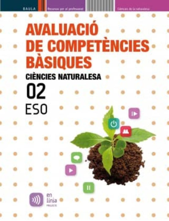 Propuesta Didactica Ciencias Naturales 2º ESO Linia C Ed 2012