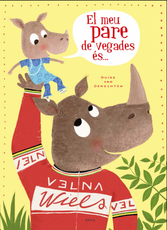 El meu pare de vegades és