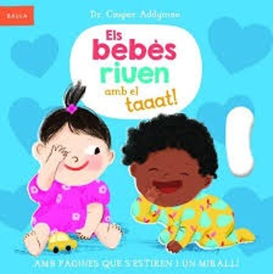Els bebès riuen amb el taaat!