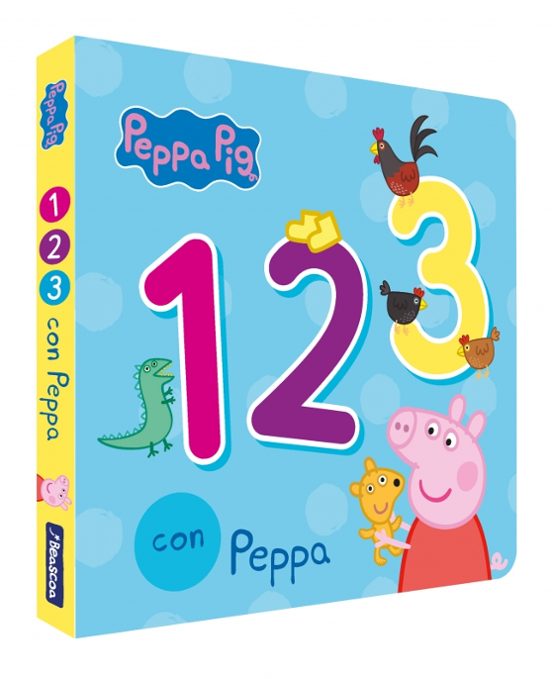 123 Con Peppa