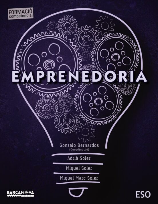 Empreneduria 2º Eso Llibre De L Alumne Catalunya Balears Catala
