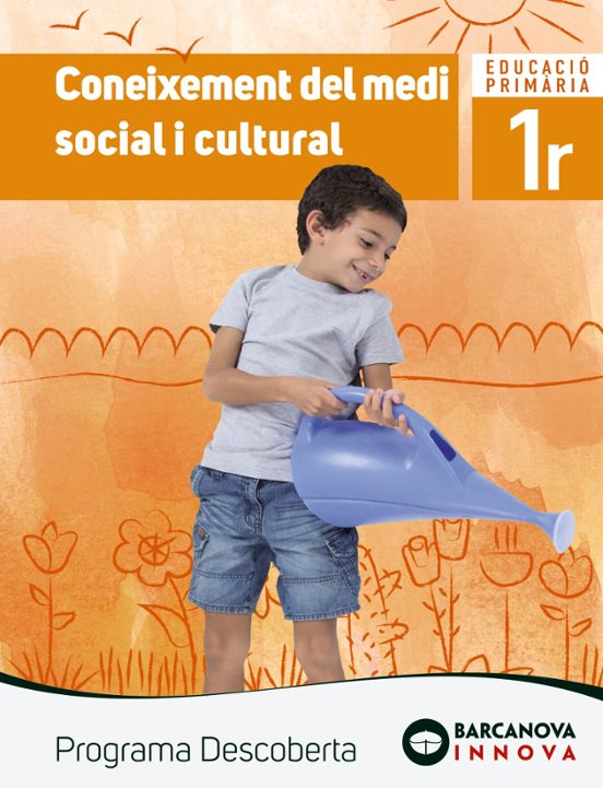 Descoberta 1º Educacion Primaria Medi Social Cat Ed 2019 Catalunya / i