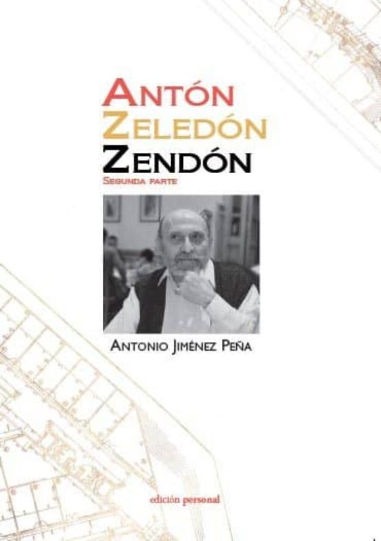 Anton Zeledon Zendon 2ª Parte