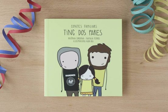 Tinc Dos Pares