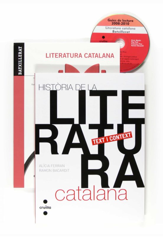 Literatura Catalana 2º Batx. Catala