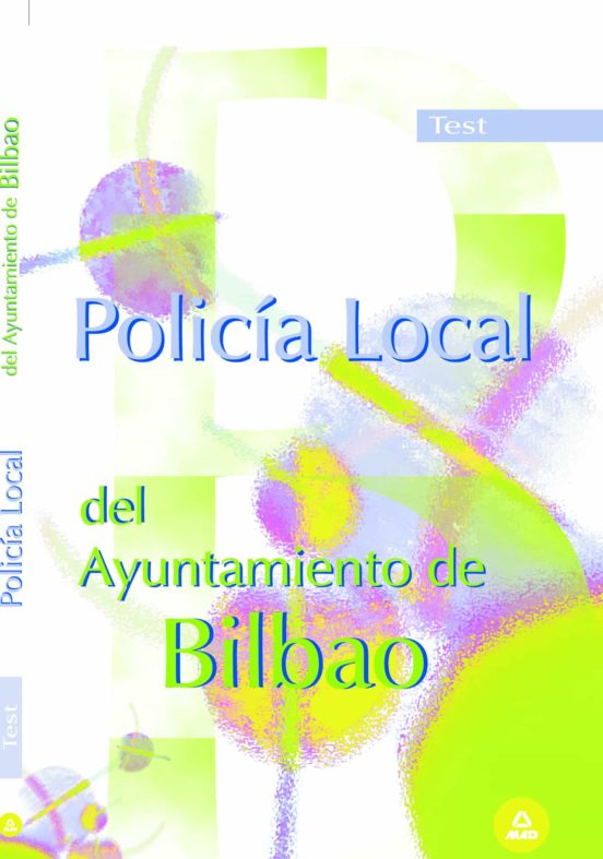 Test Policia Local Del Ayuntamiento De Bilbao