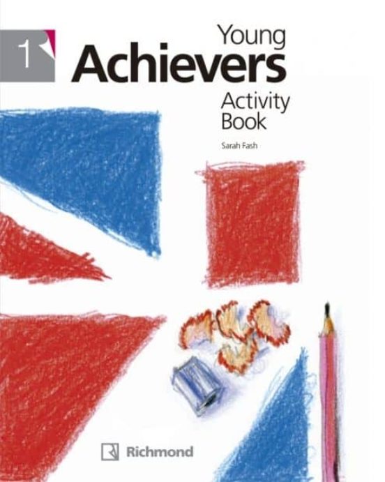 Young Achievers 1 Activity + Cd