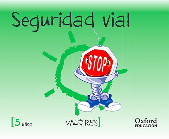 Infantil 5 Años Ed. Valores Ed.vial 14