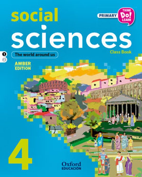 Think Social Science 4º Primaria la Mod 1 amb Ed 2015