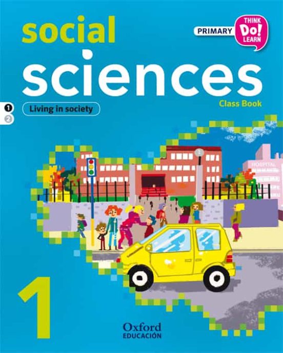 Think Social Science 1º Primaria La Modulo 1
