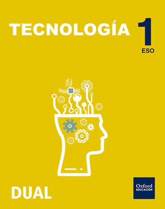 Inicia Tecnologia I Eso Libro Del Alumno Pack