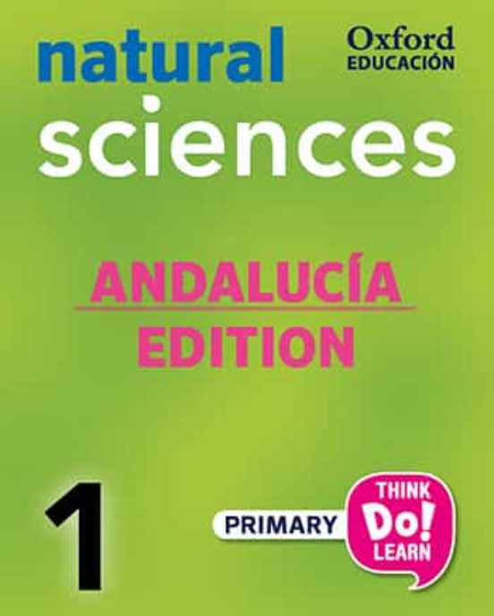 Think Natural Science 1º Primaria la Pk and Ed 2015