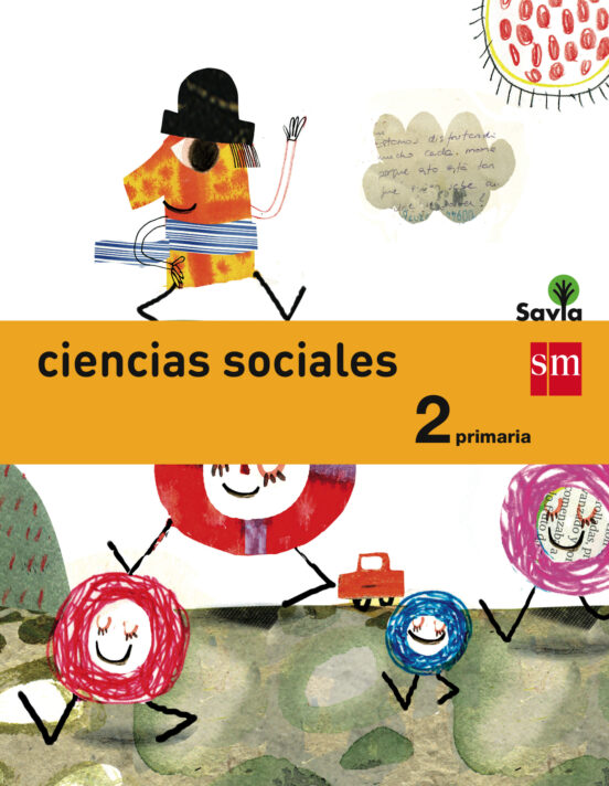 Ciencias Sociales 2º Educacion Primaria Gral Integrado Savia Ed 2015