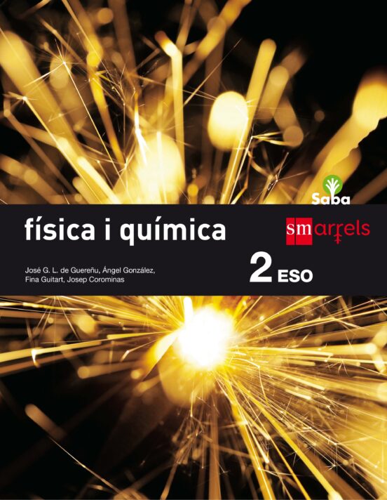 Física I Química 2º Eso Saba 16