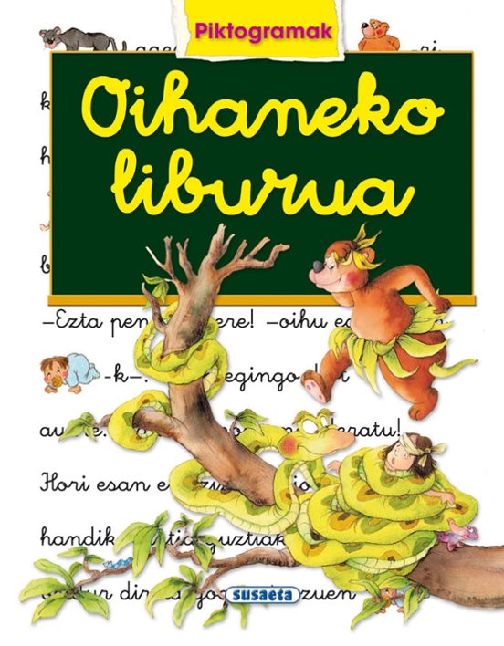 Ohianeko Liburuak