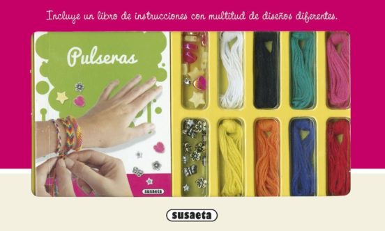Pulseras: Aprende A Hacer