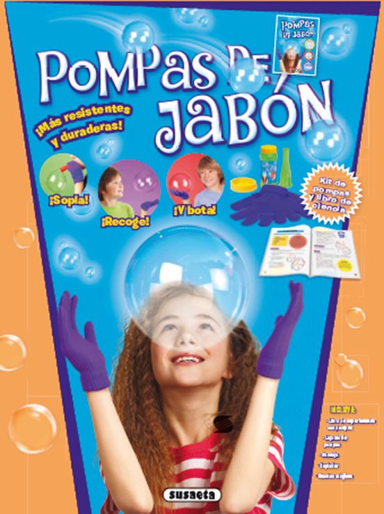 Pompas De Jabón