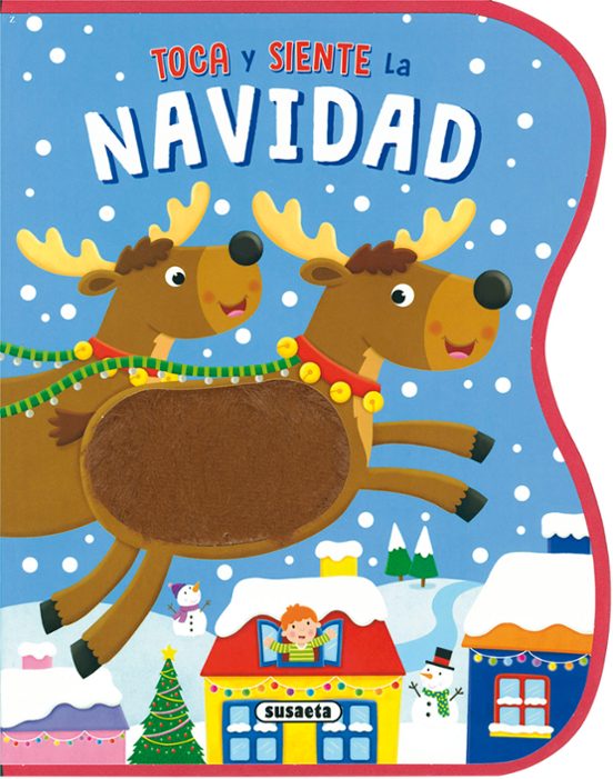 Toca Y Siente La Navidad