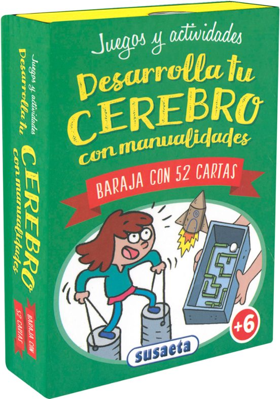 Desarrolla Tu Cerebro Con Manualidades