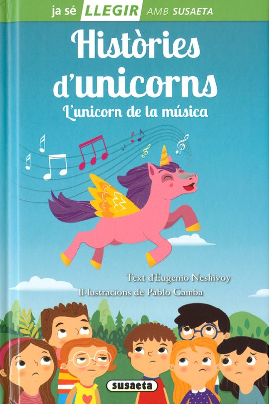 Històries D'unicorns