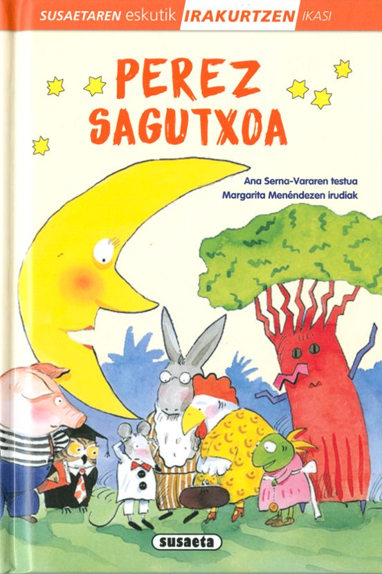 Perez Sagutxoa