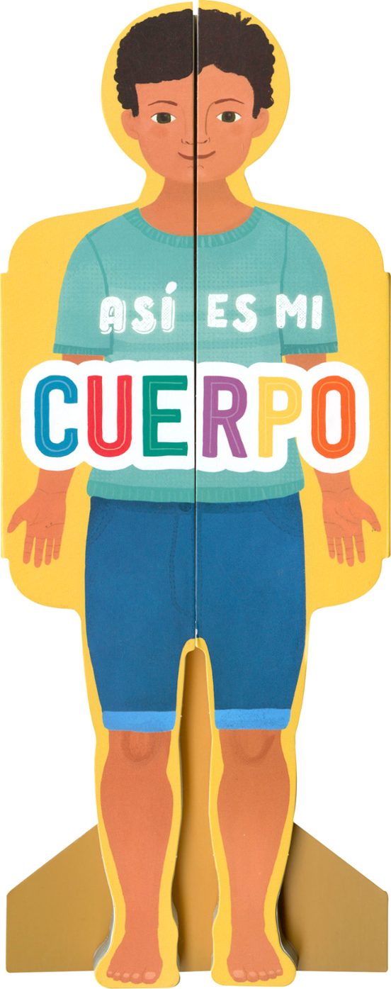Así Es Mi Cuerpo - Niño