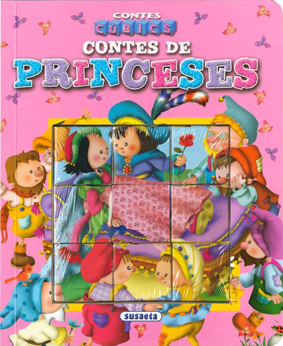 Contes De Princeses