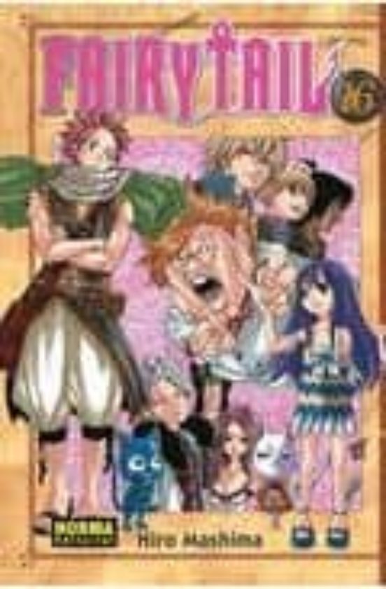 Fairy Tail 16