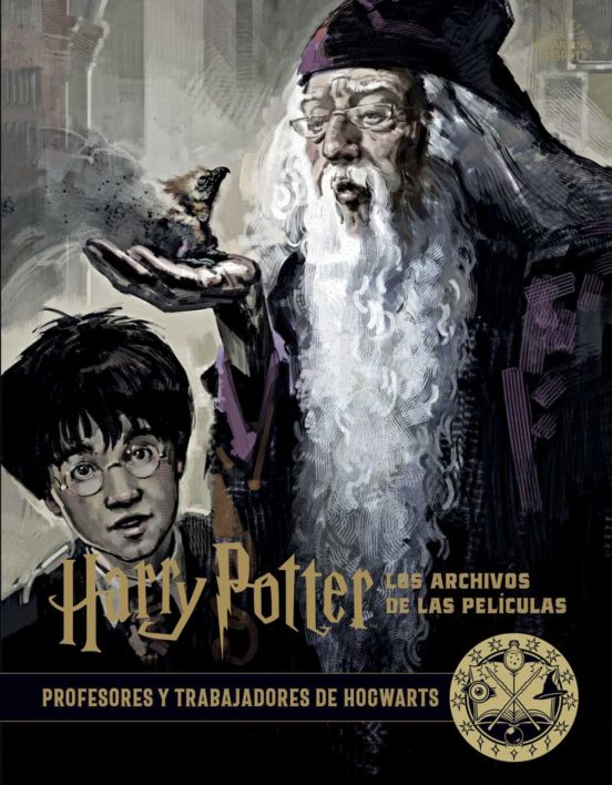 Harry Poter: Los Archivos de las Películas. 11. Profesores y Trab Ajad