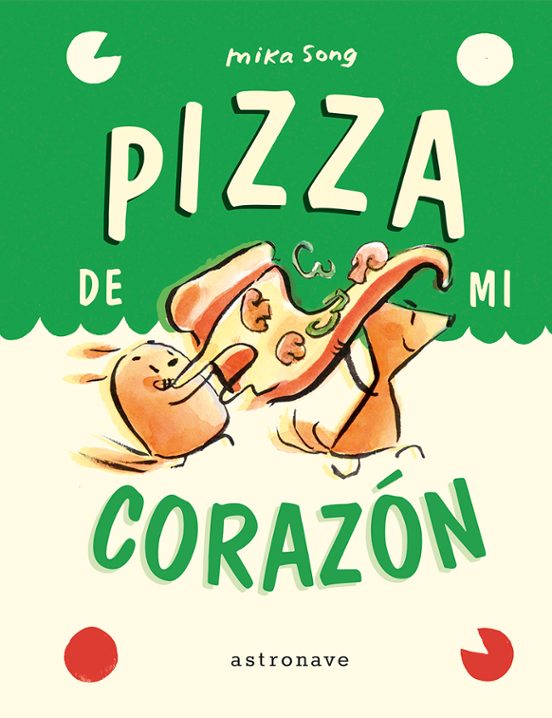 Norma y Panchi 3 Pizza de Mi Corazon