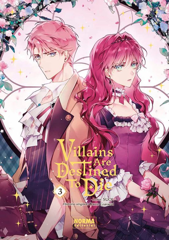 Villains are destined to die 03
