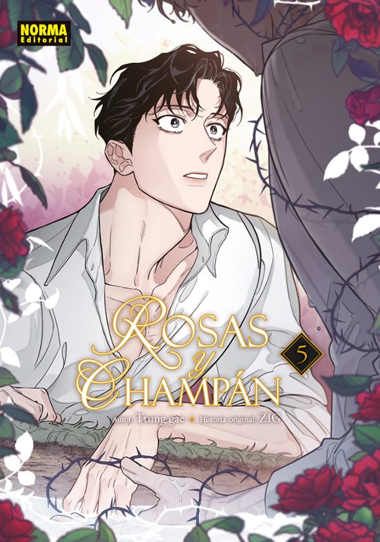 Rosas Y Champán 5