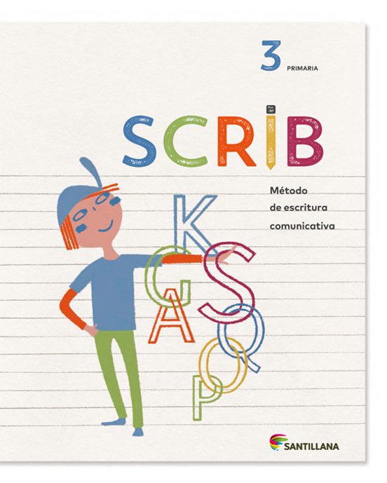 Cuaderno Lengua Saber Escribir 3º Educacion Primaria Ed 2016