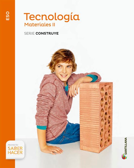 Tecnologia Materiales Ii Construye 2º Eso Ed 2015