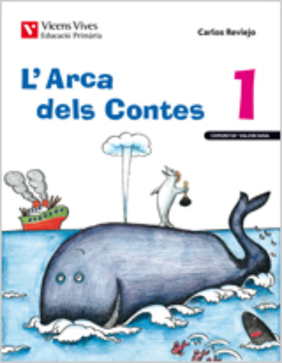 L Arca dels Contes 1 Comunitat Valenciana