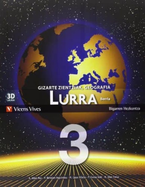 Lurra Gizarte Zientziak 3º