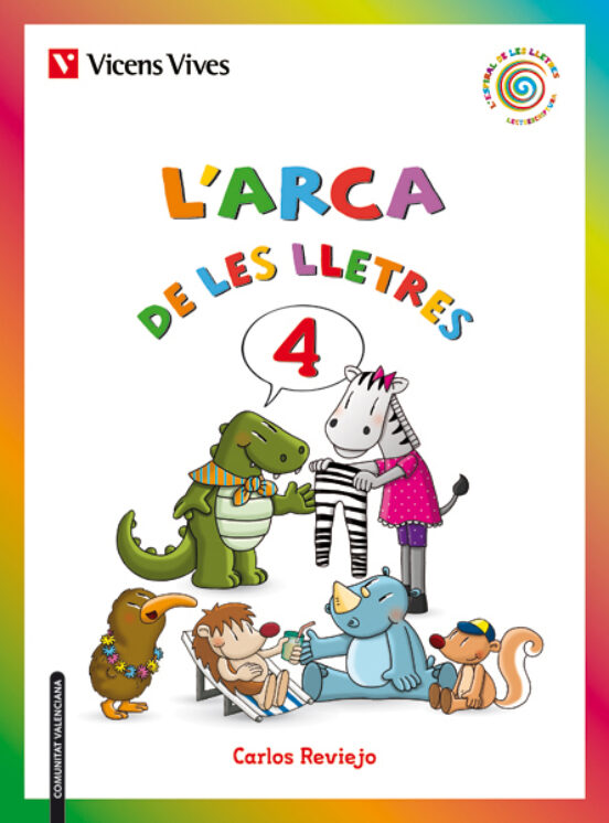 L Arca De Les Lletres 4 Comunitat Valenciana