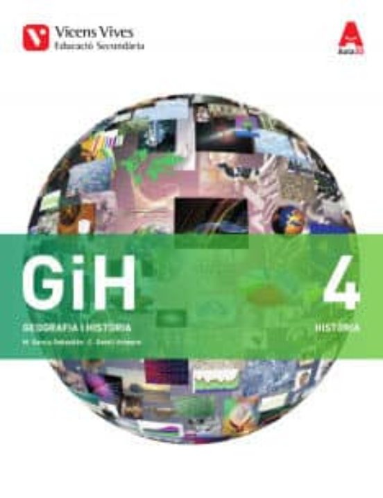 Geografia Historia 4º Eso Aula 3d Ed 2016 Catala