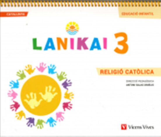 Religion Catolica Lanikai Educacio Infantil 3 Anys Catala