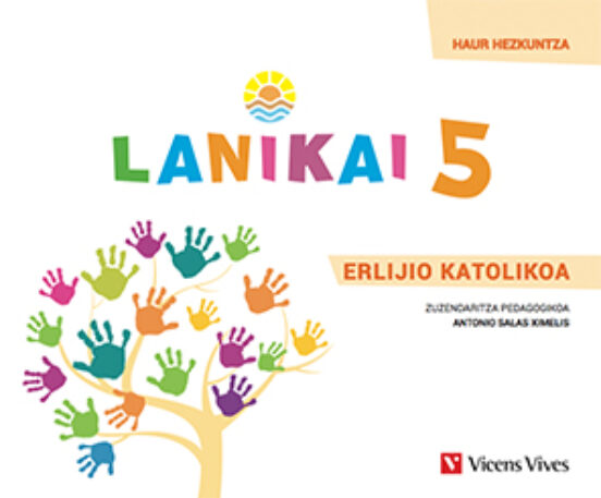 Lanikai Ume 5 Urte Erligio Katolikoa Euskera