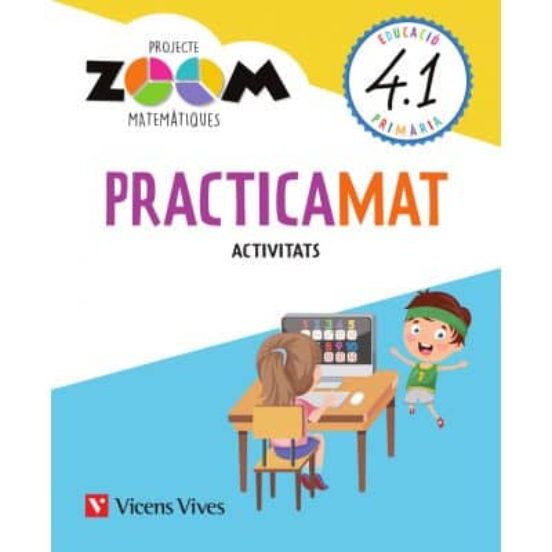 Practicamat 4º Primaria Activitats Trim