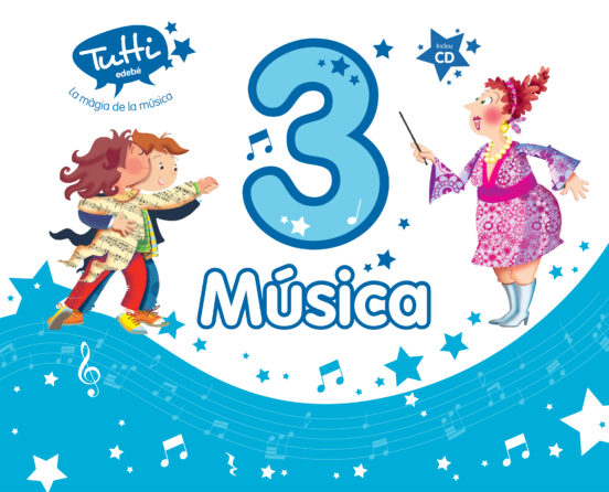 Musica 3º Primaria Inclou Cd