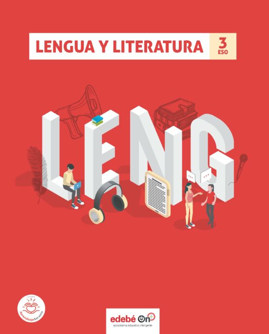 Lengua Y Literatura 3º Eso
