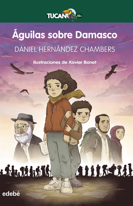 Águilas Sobre Damasco