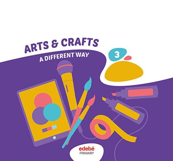 Arts And Crafts 3º Primaria A Different Way