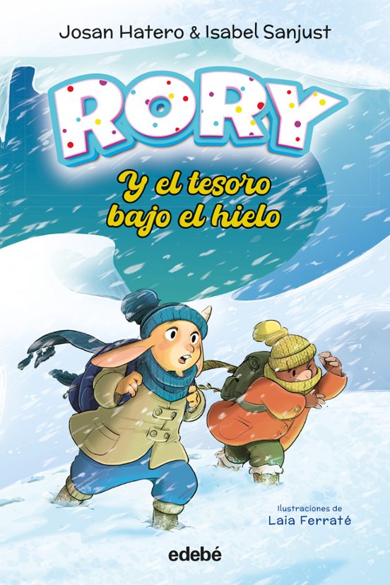 Rory 3: Rory Y El Tesoro Bajo El Hielo